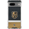 NHL Vegas Golden Knights Jersey Google Pixel 7a Clear Case